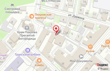 Территориальный отдел Калужский филиал западный ФГАУ Росжилкомплекс на карте