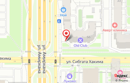 Шоурум верхней одежды Mexa_DE на карте