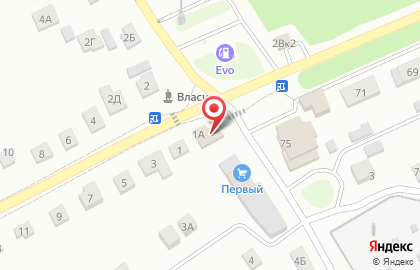Фирменная сеть Заправка в Индустриальном районе на карте