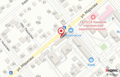 Магазин женской одежды Верея на карте