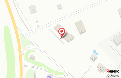 Автосервис, ООО ТВС-МАРКЕТ на карте