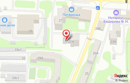 Салон красоты Лиана на карте