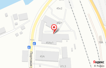 Центр автомобильных стекол СтеклоДоктор на карте