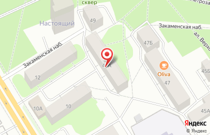 Центр юридической защиты прав потребителей на карте