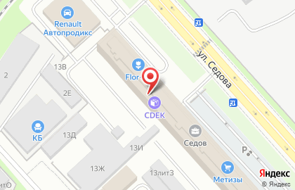 Система Обрабатывающий центр (frezaform) на карте
