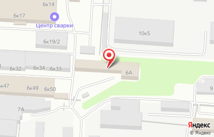 Фирма Пожарная безопасность на карте