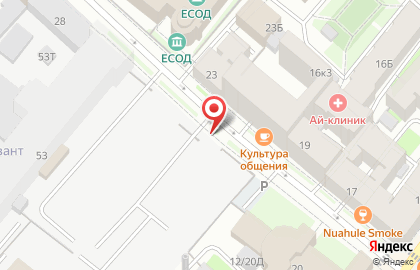 Автомастерская в Санкт-Петербурге на карте