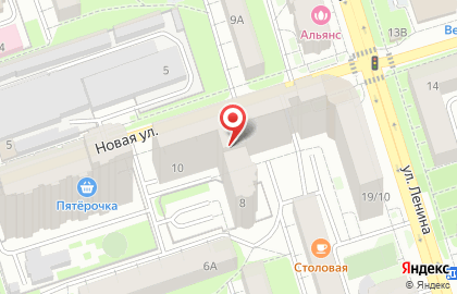 Магазин автозапчастей для иномарок в Москве на карте