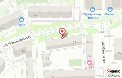 Производственно-торговая компания Приводы Эмико на карте