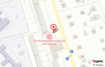 Участковый пункт полиции в Москве на карте