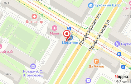 Daneli.ru на карте