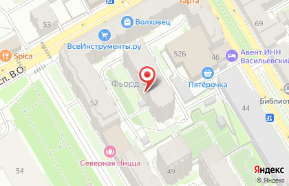 Детский сад Важные люди на карте