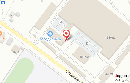 Аптека в Калуге на карте