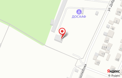 Производственная компания Светлый дом на улице Добролюбова на карте