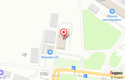 Chery Темп-авто на карте
