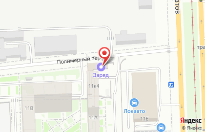 Торговая компания Континет на проспекте Космонавтов на карте