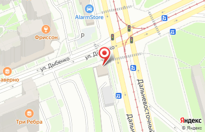 Магазин Катод в Санкт-Петербурге на карте