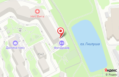 Детский клуб Petit на карте