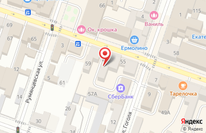 Группа компаний Сокол на Крестовой улице на карте