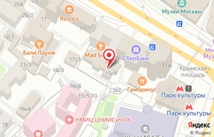 Mavie Clinique на карте