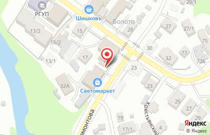 Проектно-строительная компания ТомскГазСпецМонтаж на карте