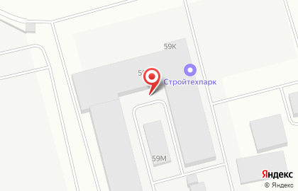 Граст на Караваевской улице на карте