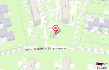 Магазин Фасоль на карте