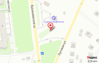 Шиномонтажная мастерская Техмастер на карте