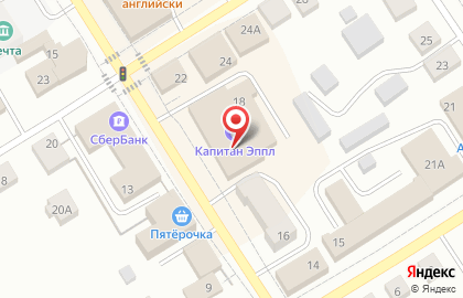 Металлинвестбанк, ПАО на улице Гоголя на карте