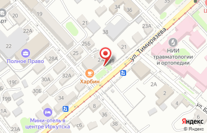 Ресторан китайской кухни на Киевской, 27 на карте