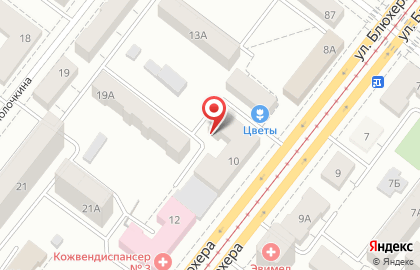 Ювелирная мастерская в Челябинске на карте