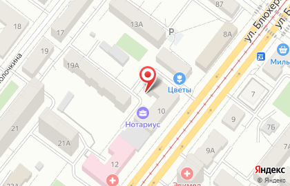 Магазин Ювелирный инструмент на карте