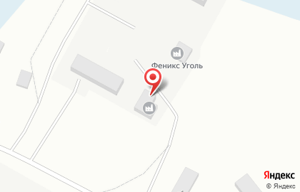 Производственная компания в Тюмени на карте