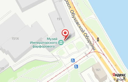 Банкомат СберБанк в Санкт-Петербурге на карте
