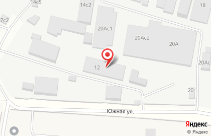 ООО Комплекс Про на карте