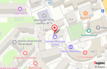 Микроклимат+, ООО на карте