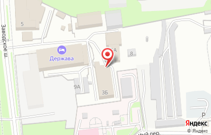 Производственная компания SМебель на карте