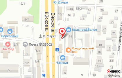 Пивной портал на карте
