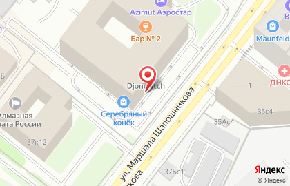Компания ДАК Инжиниринг на карте