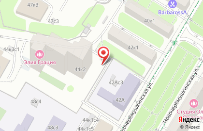 Автомойка в Москве на карте