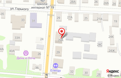 Магазин электротоваров Вольт на улице Карла Маркса на карте