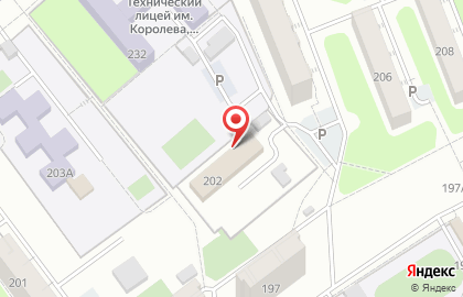 Агентство по техническому регулированию и метрологии Приволжское межрегиональное территориальное управление, Росстандарт на карте