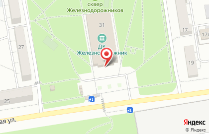 Центр дошкольного развития Абвгдейка в Ленинском районе на карте