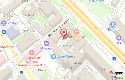 Город Обоев на Марксистской улице на карте