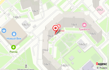 Dpsp/epilier на карте