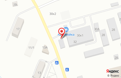 Магазин Иномаркет на карте