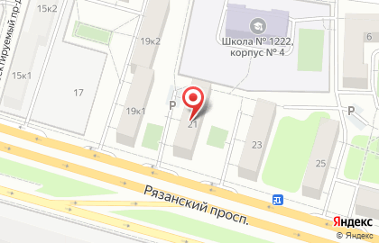 ООО "Платежи Онлайн" на карте