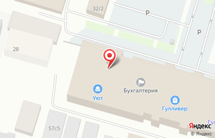 Правовой центр Драйв Консалтинг на карте