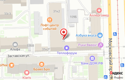 ООО ПФ Траверс на карте