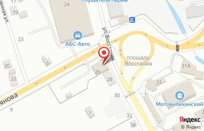 Росинтеллектсервис на карте